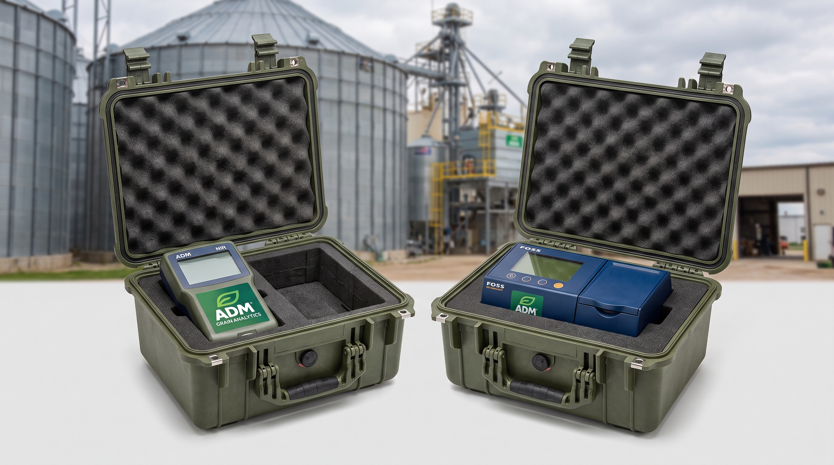 Archer Daniels Midland Company - Food & Agriculture Processing