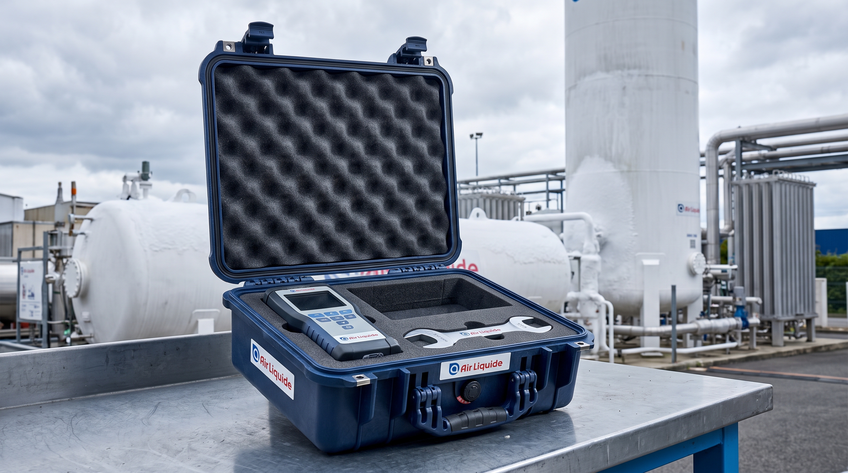 L'Air Liquide S.A. - Industrial Gases & Engineering
