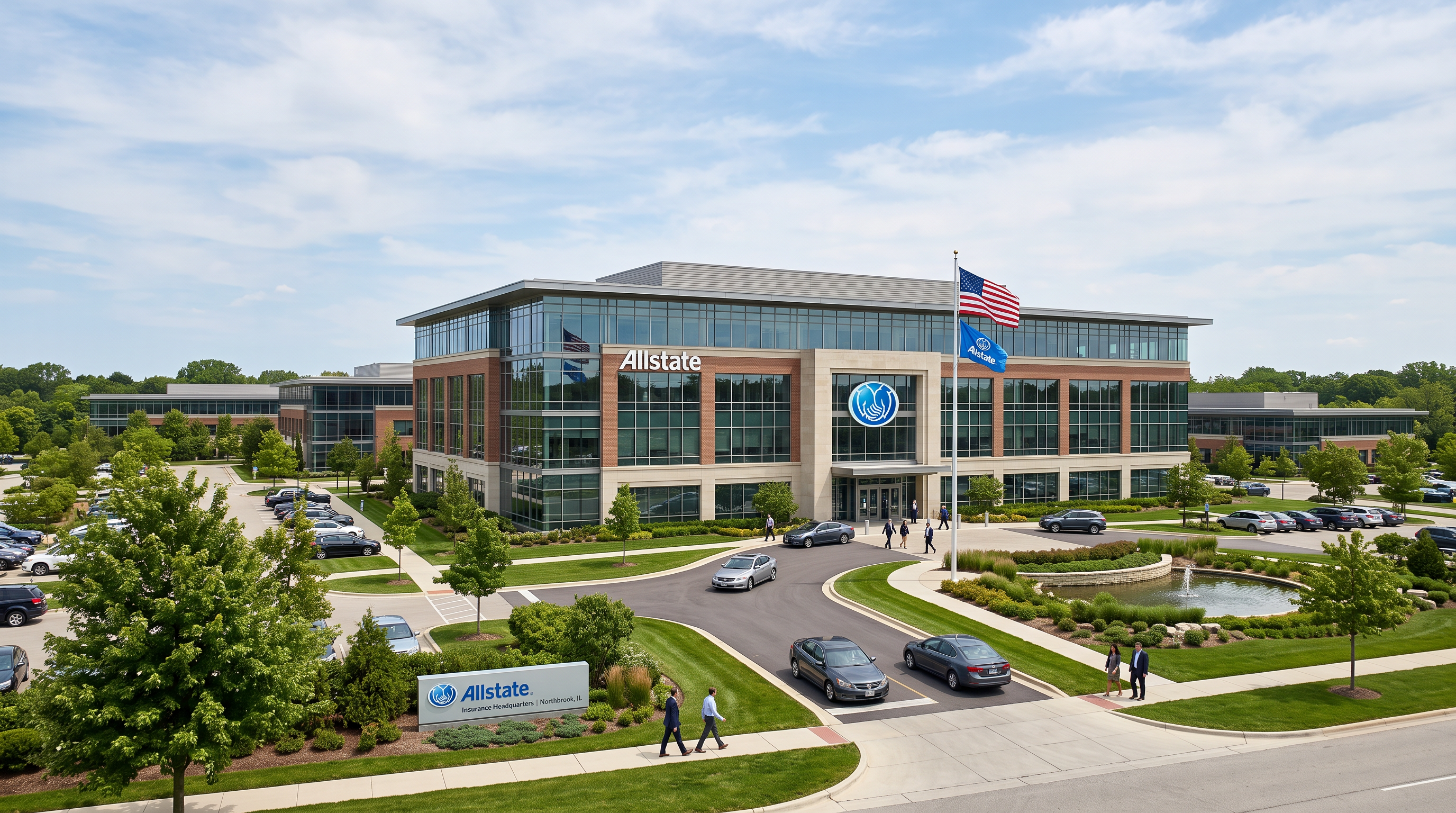 The Allstate Corporation - Property & Casualty Insurance