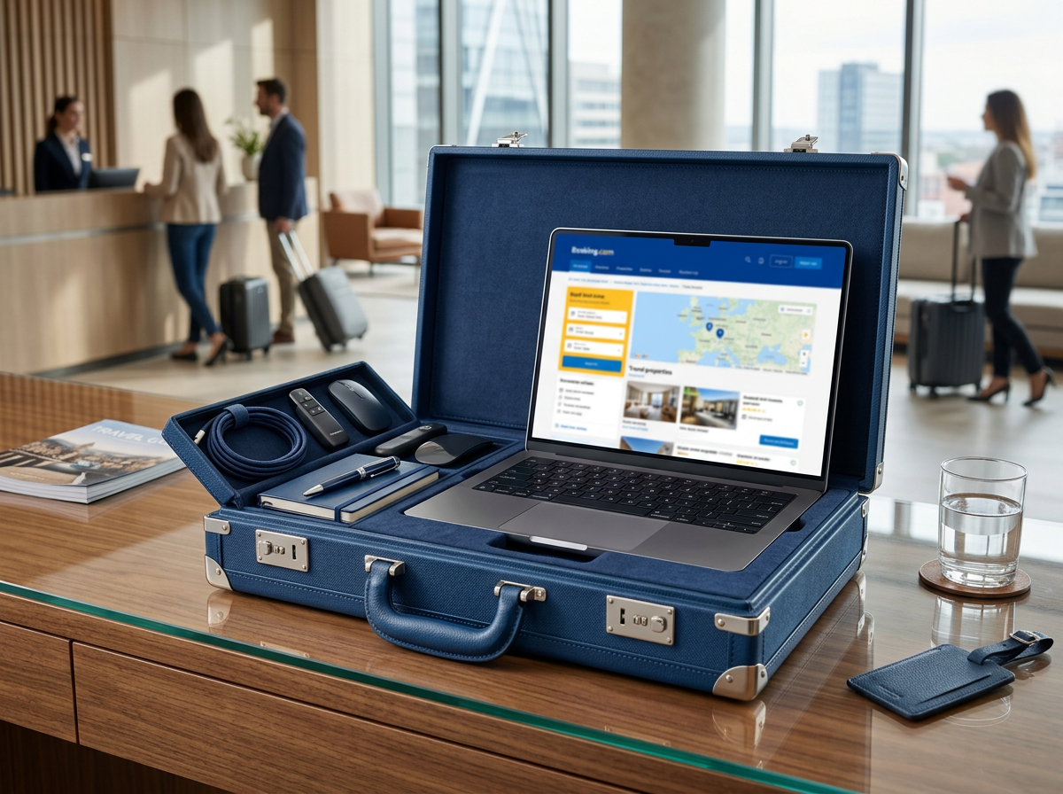 Booking.com: Global Online Travel Marketing Cases