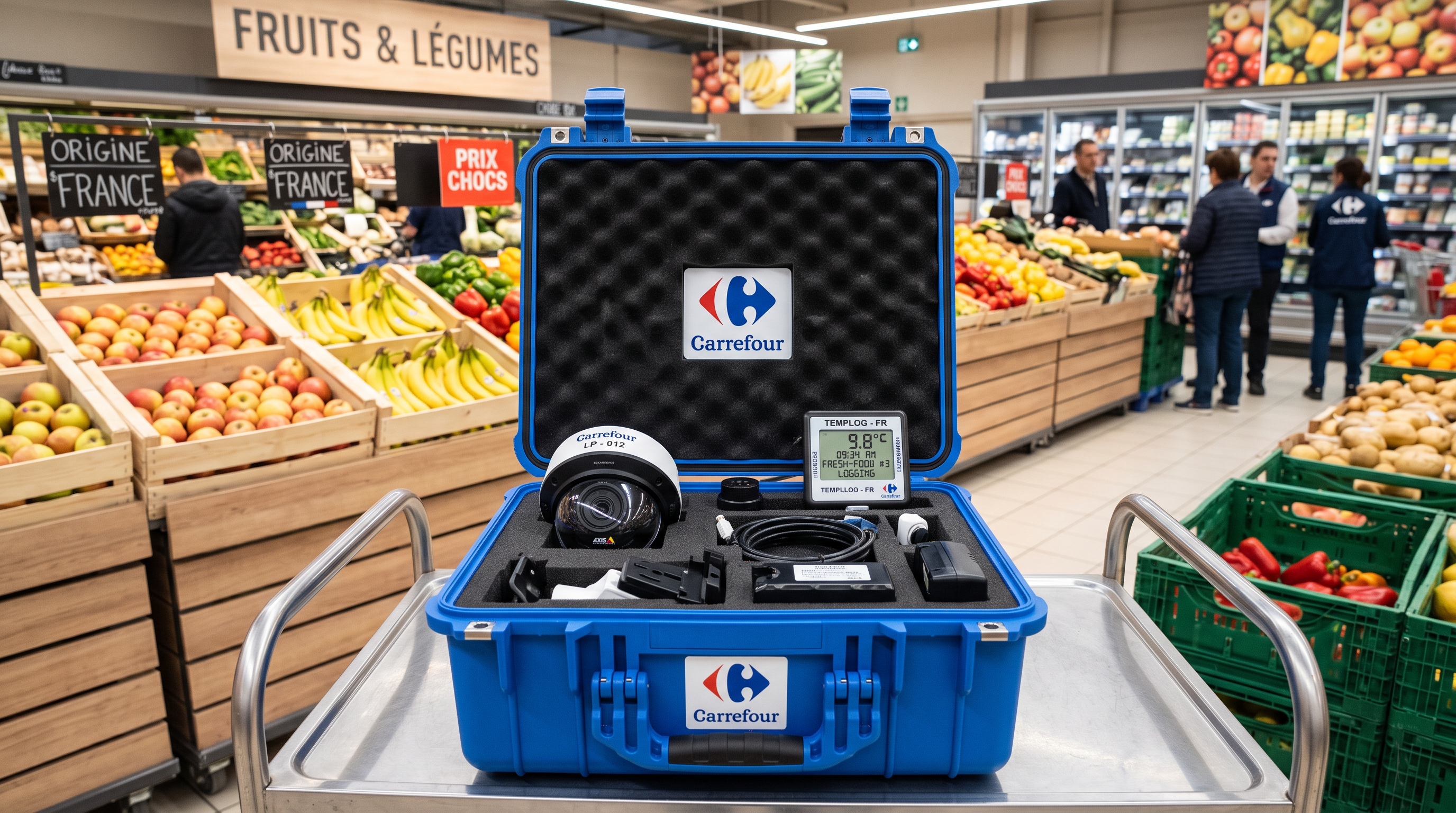 Carrefour SA - Hypermarket & Multiformat Retail