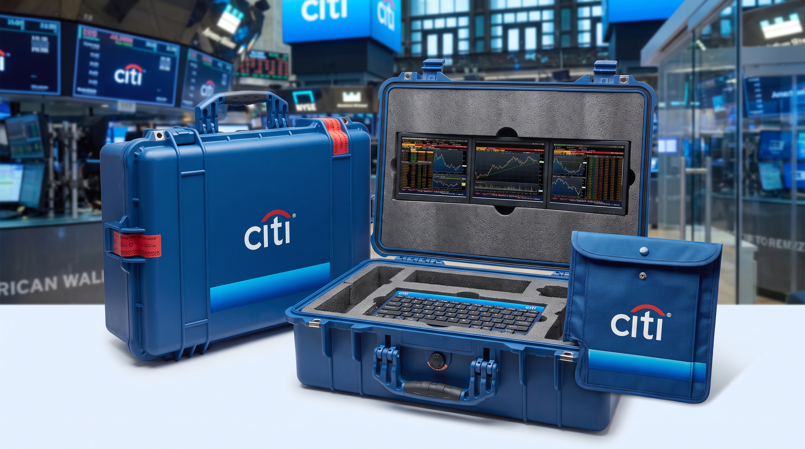 Citigroup Inc. - Global Banking & Financial Markets