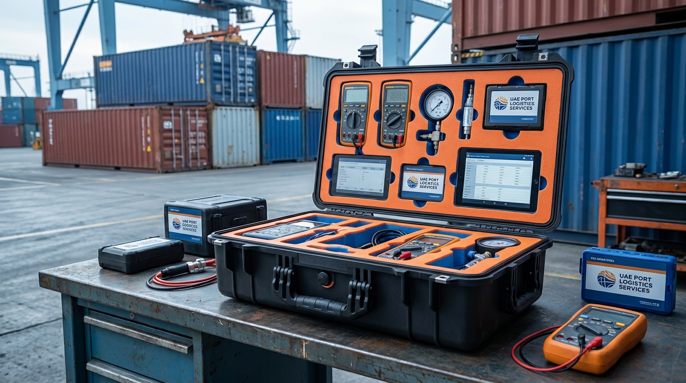 DP World - Port Logistics, Maritime & Supply Chain