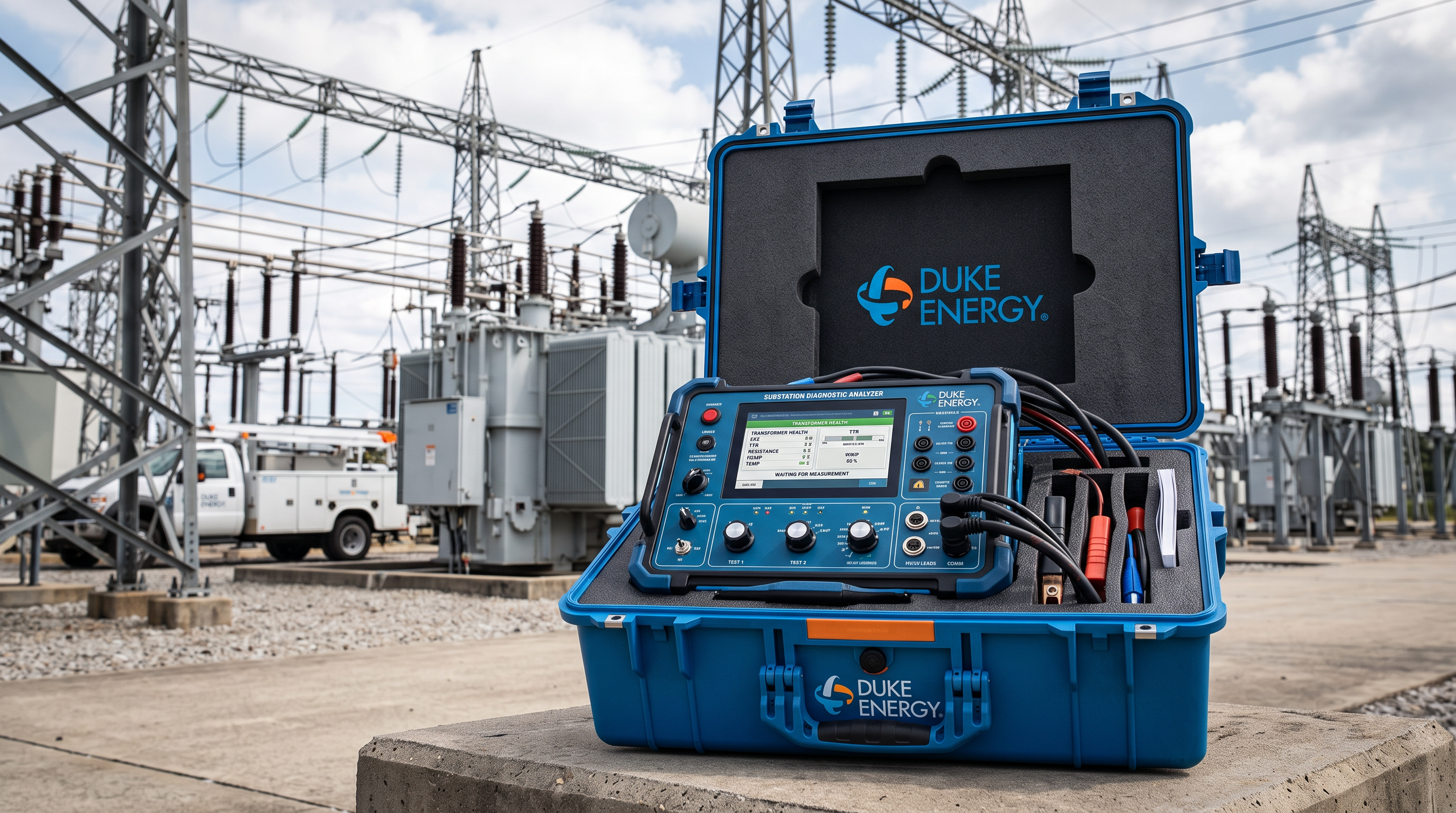 Duke Energy Corporation - Electric Utility & Power Generation