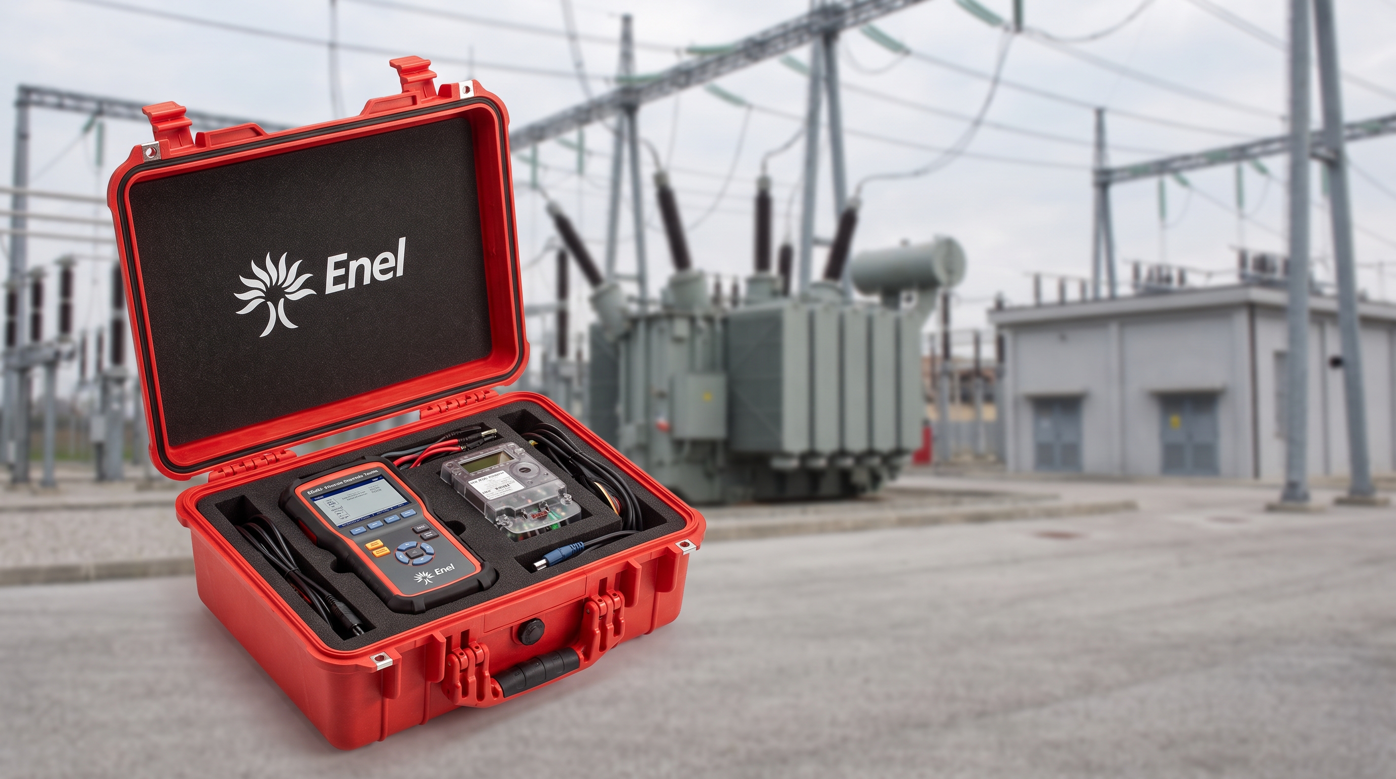 Enel S.p.A. - Electric Utility & Renewables