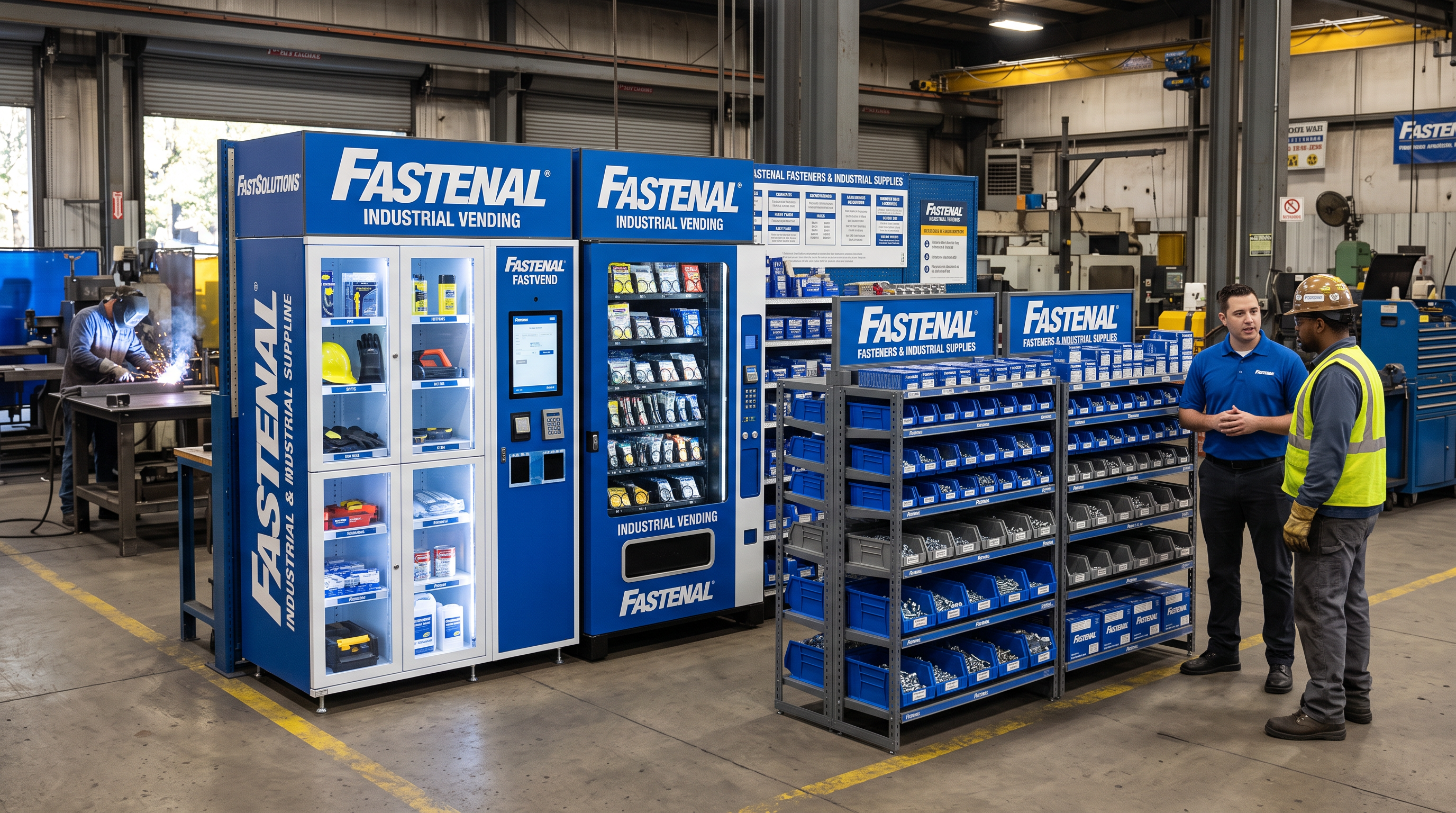 Fastenal Company - Industrial Distribution & Fasteners