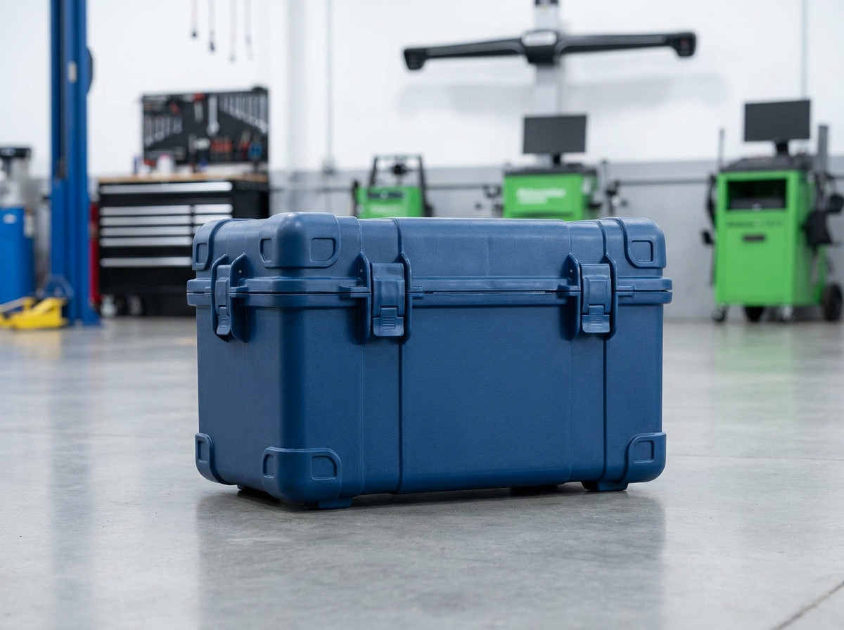 Ford: American Auto OEM Service Equipment Cases