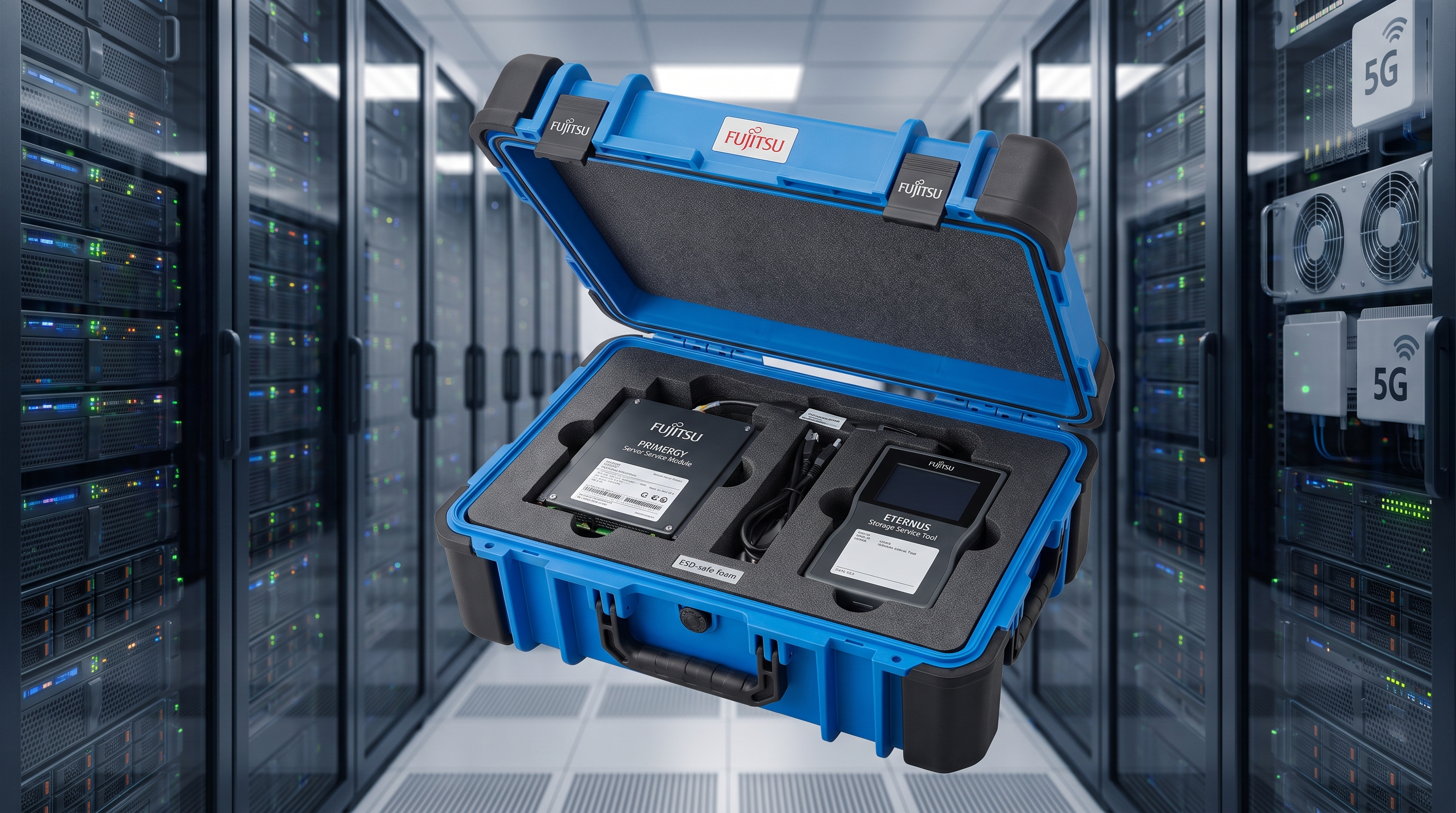 Fujitsu Limited - Japanese IT Services & Hardware