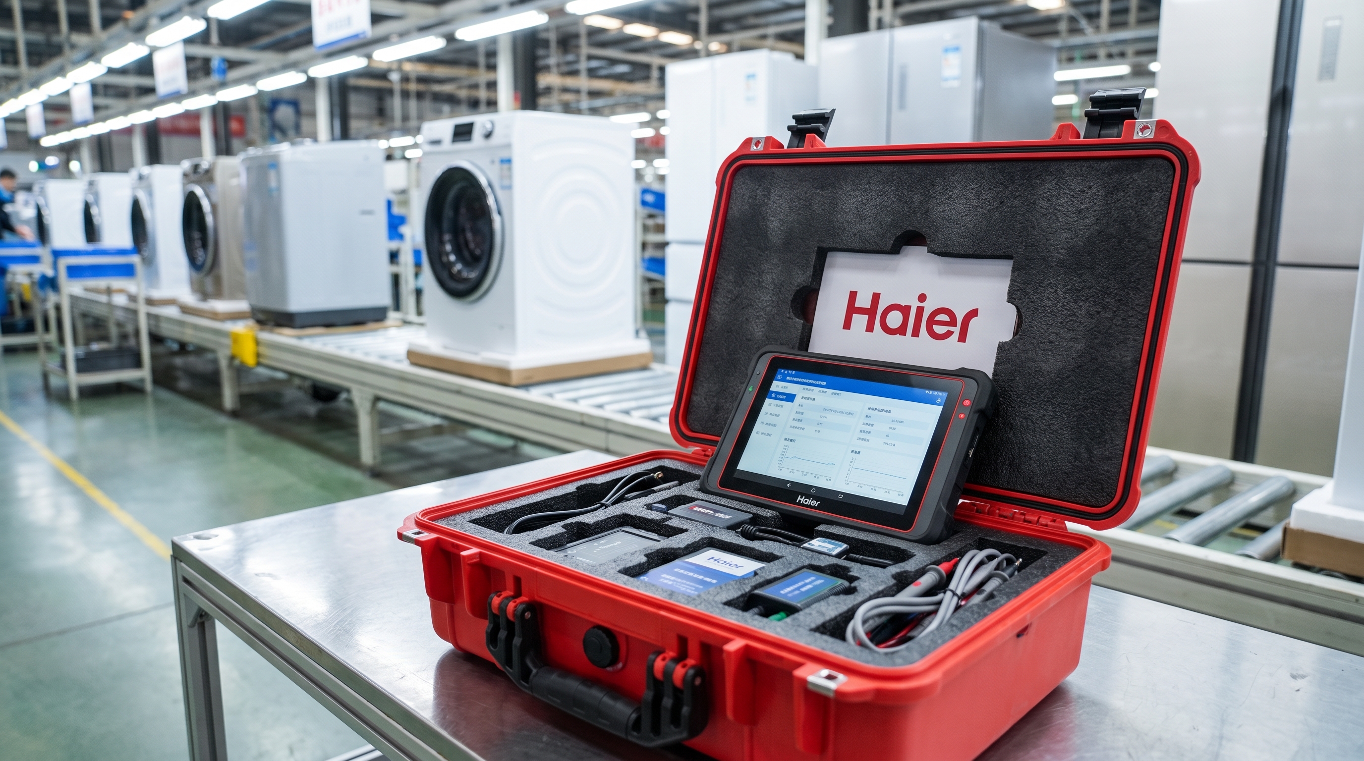 Haier Smart Home Co., Ltd. - Smart Home Appliances