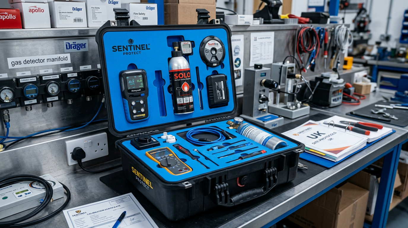 Halma plc - Safety, Sensor & Detection Technology