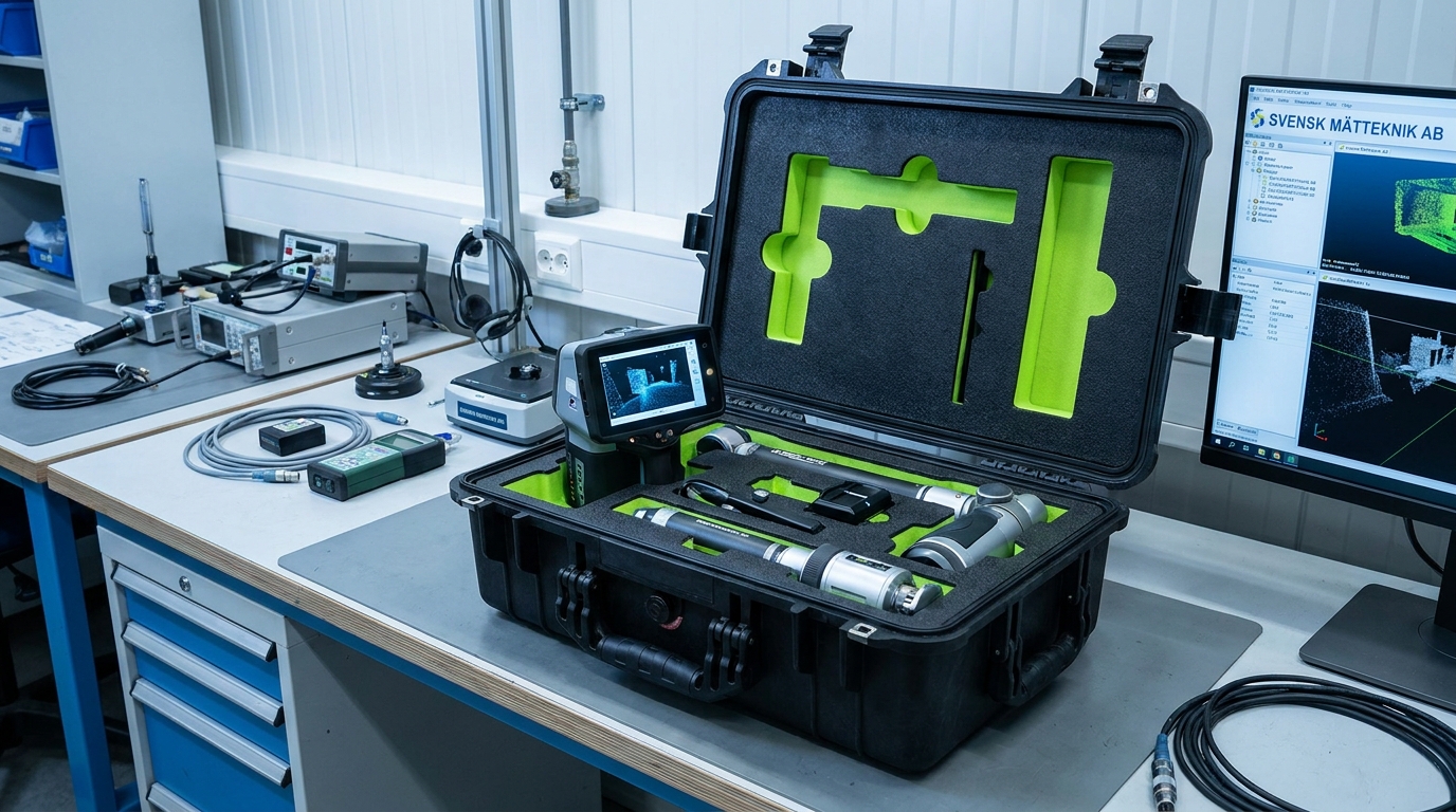 Hexagon AB - Measurement, Geospatial & Industrial Software