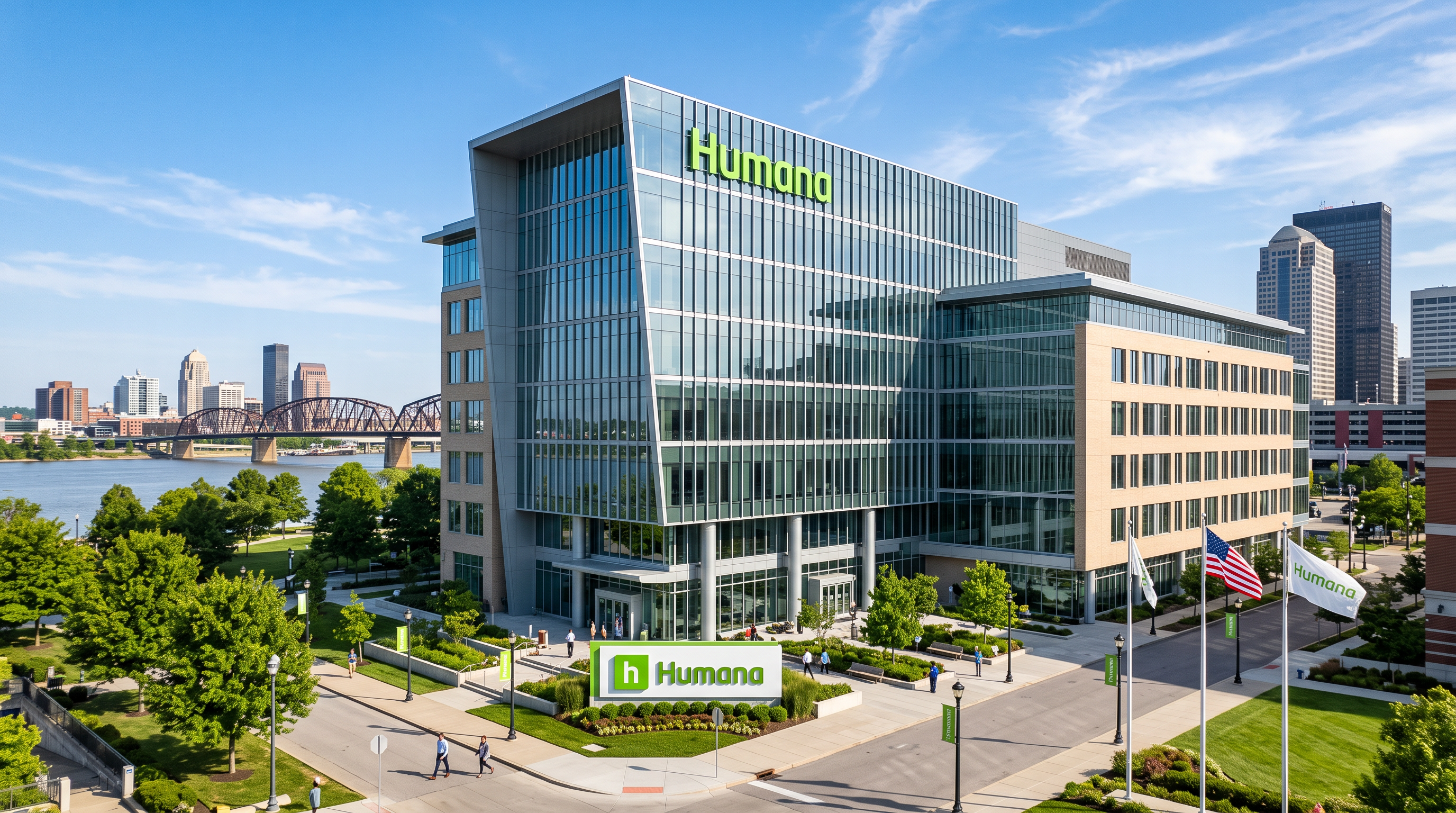 Humana Inc. - Health Insurance & Healthcare Services