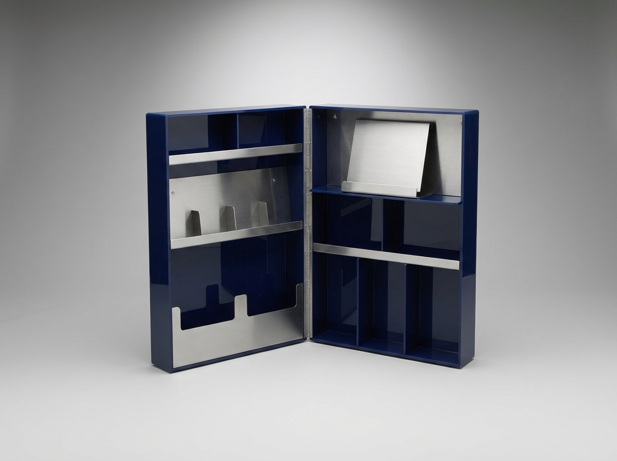 Hyatt: Hospitality Marketing Display Cases
