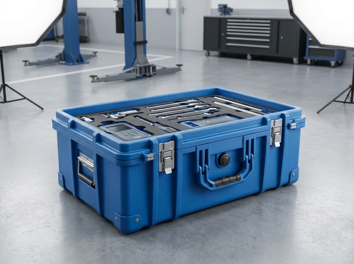 Hyundai: Korean Auto OEM Service Equipment Cases