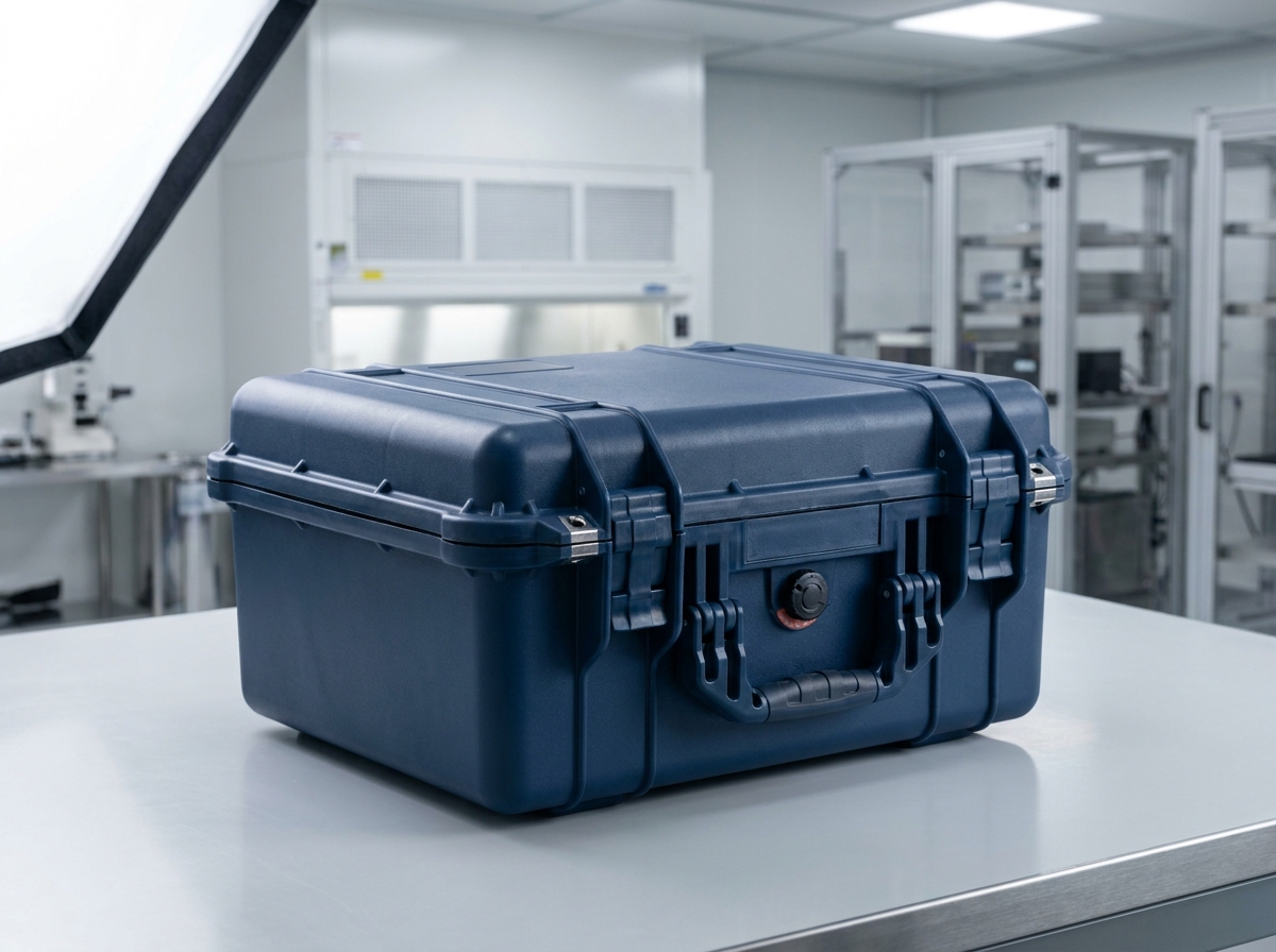 Intel: US Semiconductor Hardware Transport Cases