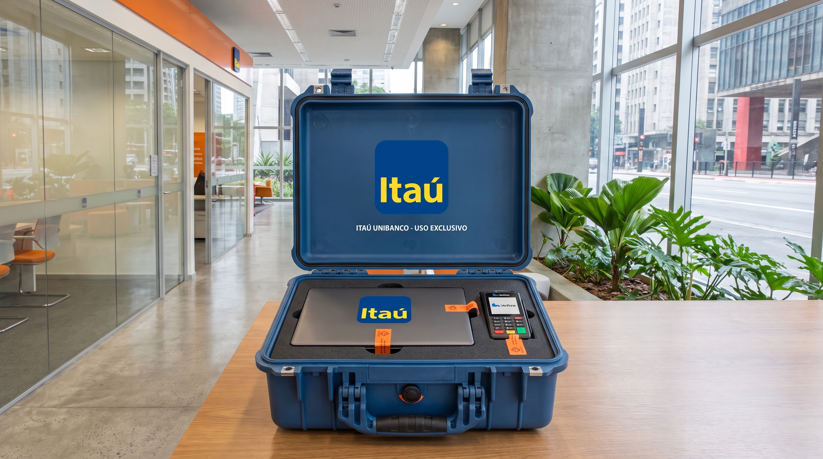 Itaú Unibanco Holding S.A. - Latin American Banking
