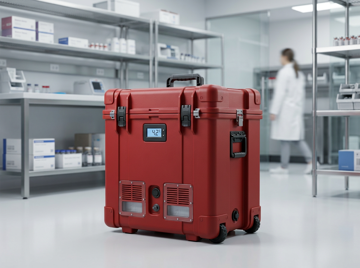 Johnson & Johnson: Global Pharmaceutical Cold Chain Cases