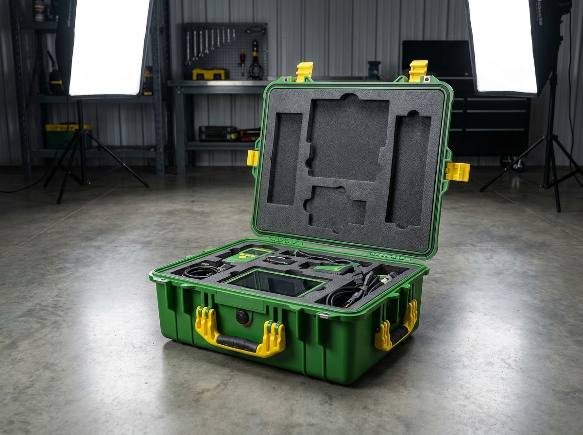 John Deere: Agricultural Equipment Diagnostic Cases