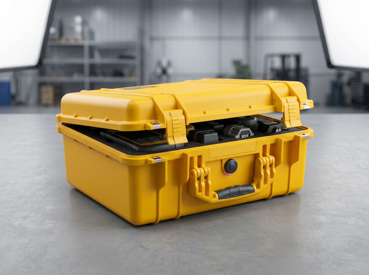 Komatsu: Heavy Construction Machinery Service Cases