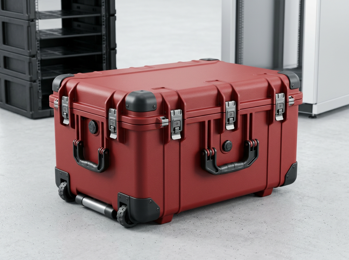 Lenovo: Global Computer Hardware Transport Cases