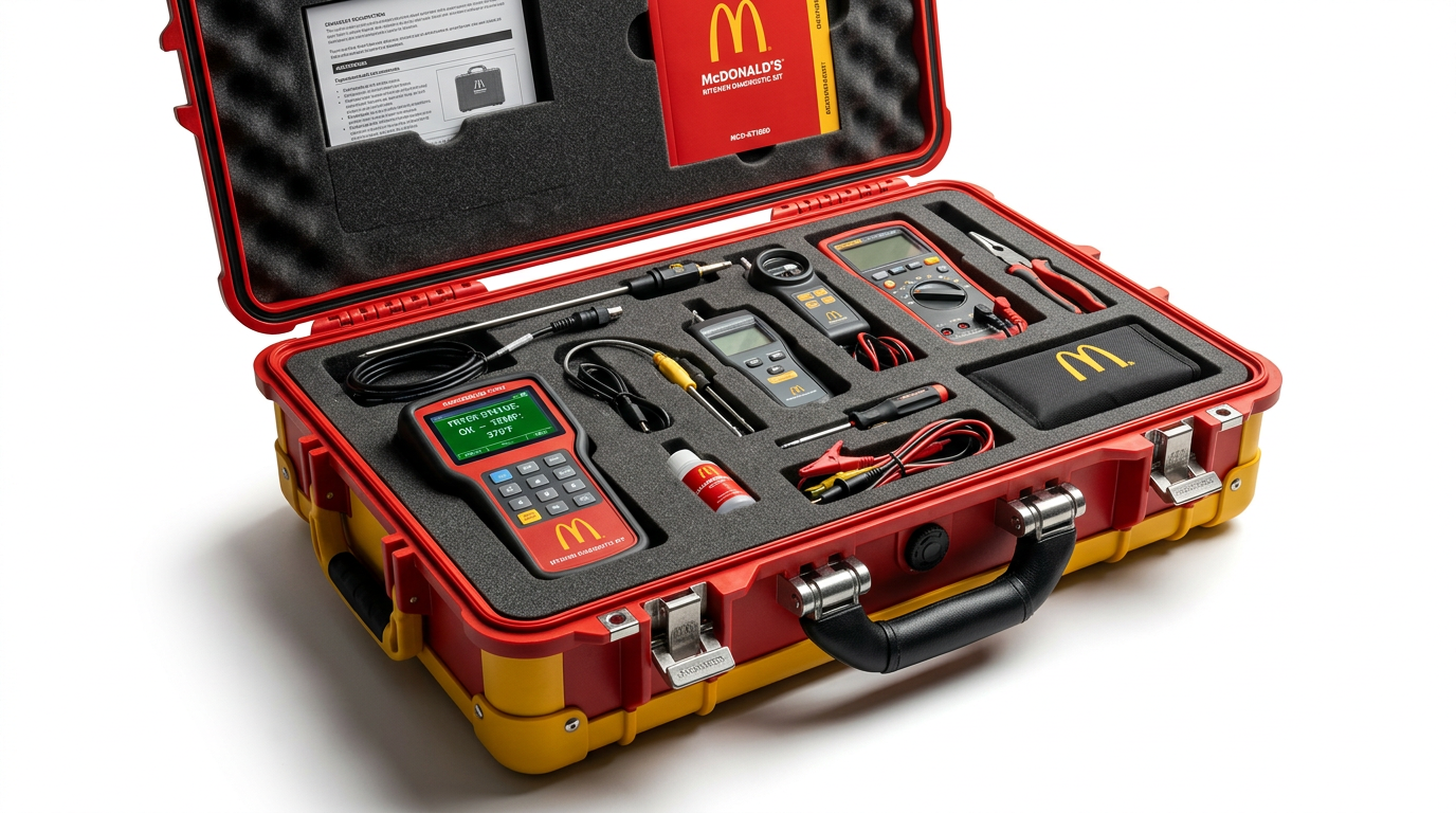 McDonald's Corporation - Quick Service Restaurant