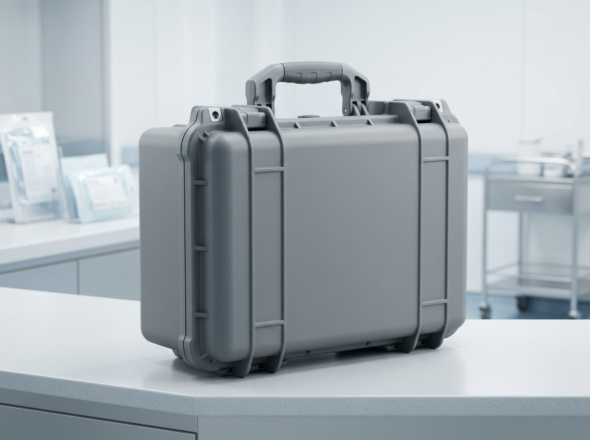 Medtronic: Global Medical Device Transport Cases