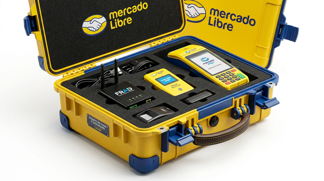 Mercado Libre, Inc. - LATAM Online Marketplace