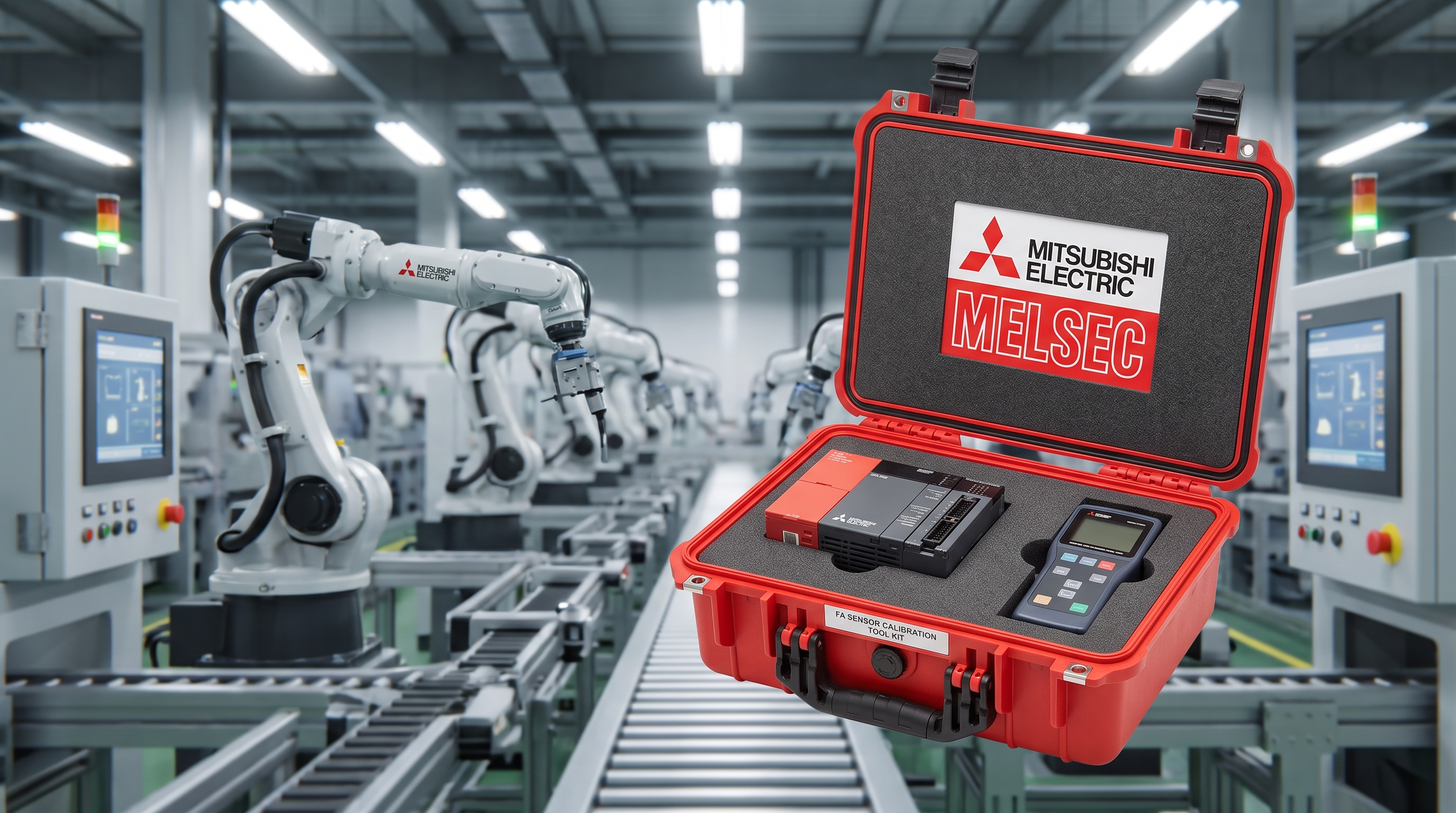 Mitsubishi Electric Corporation - Electrical Equipment & Factory Automation