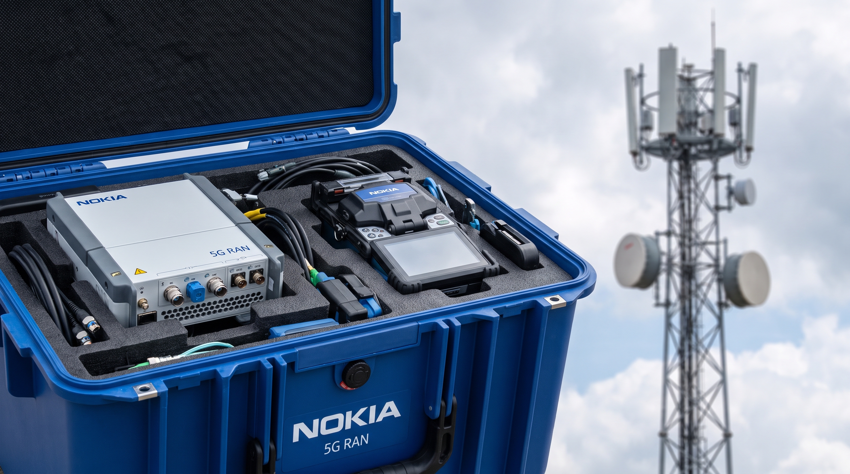 Nokia Corporation - Telecom Network Equipment & 5G