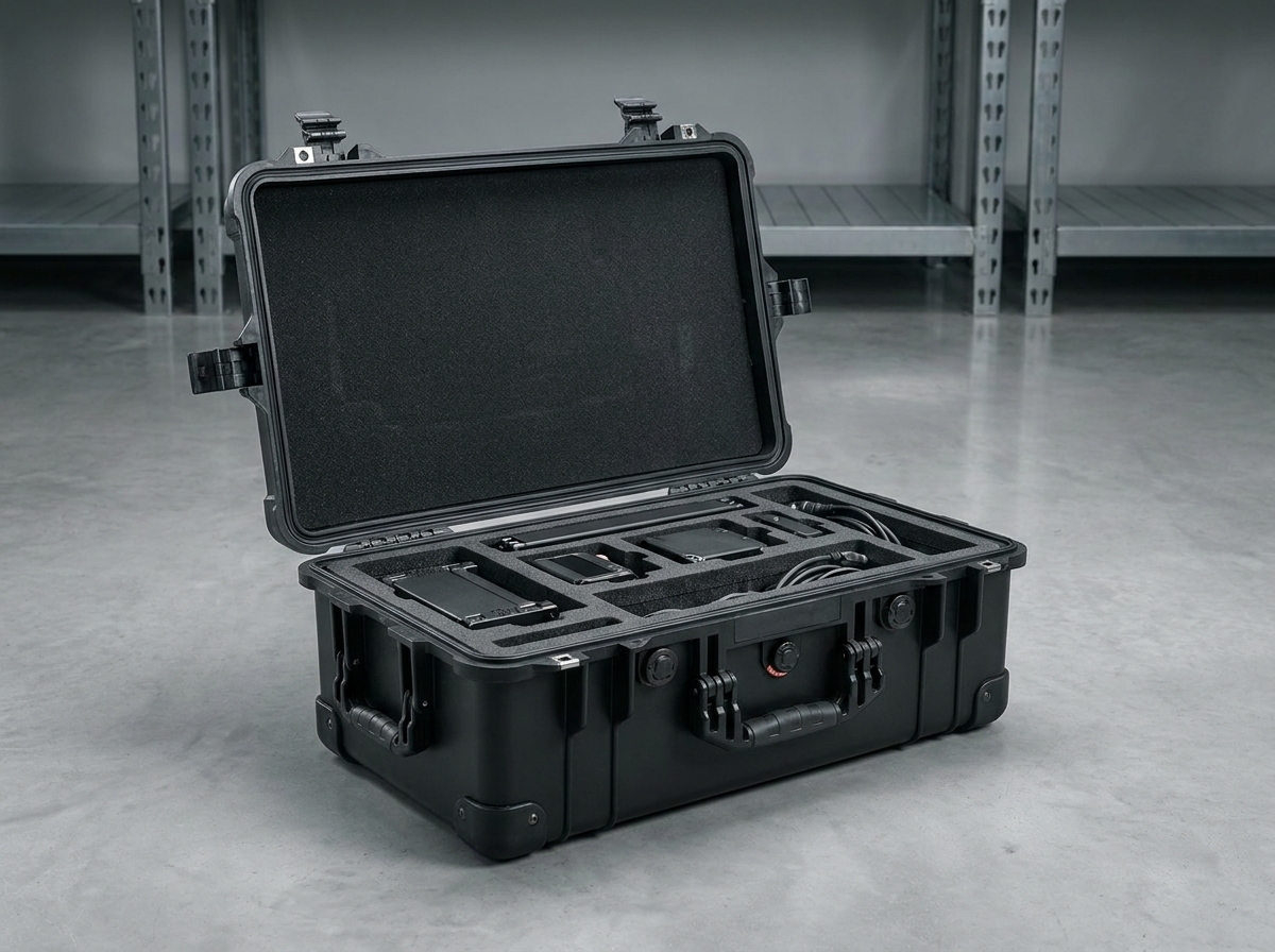 Northrop Grumman: Defense Electronics Field Service Cases