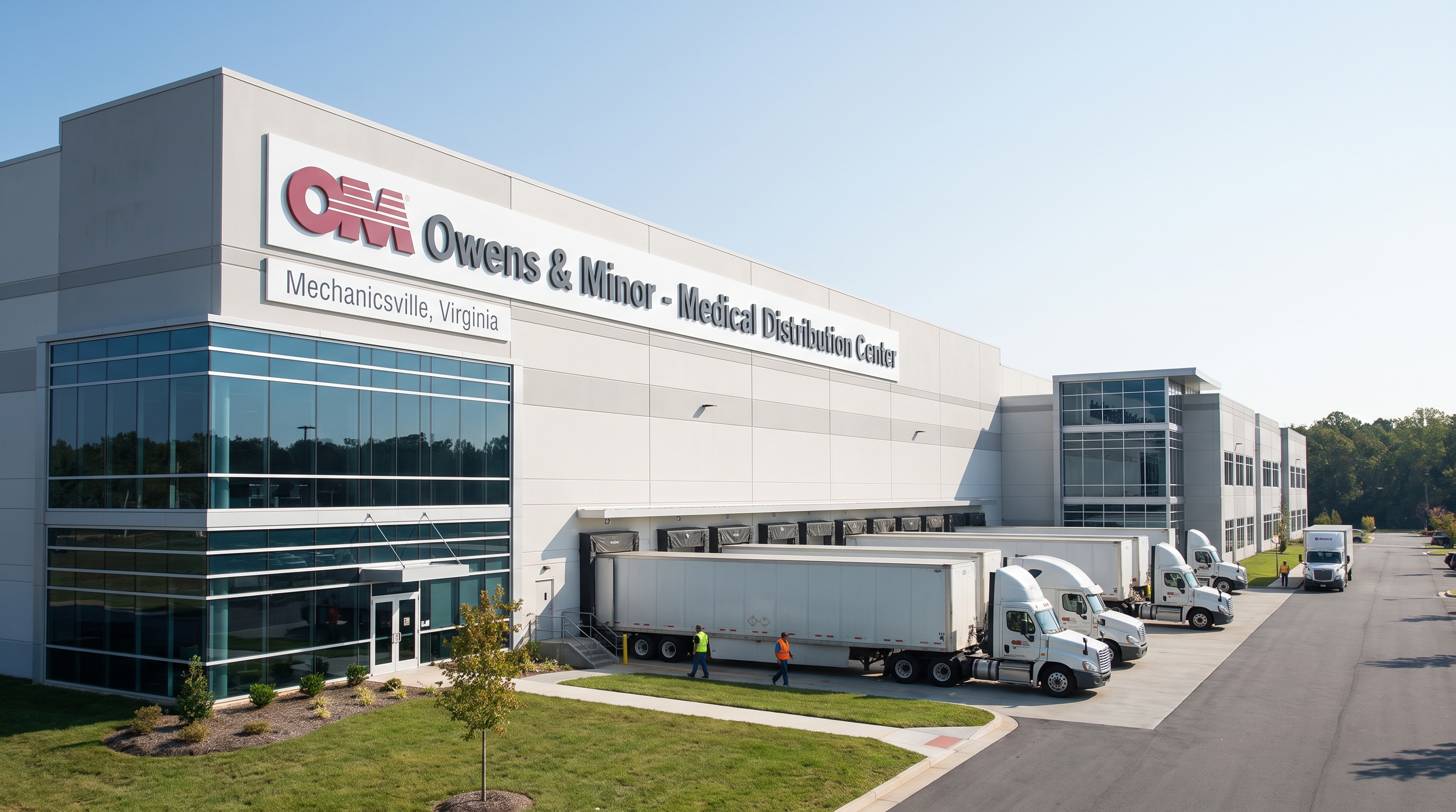 Owens & Minor, Inc. - Medical Distribution & Healthcare