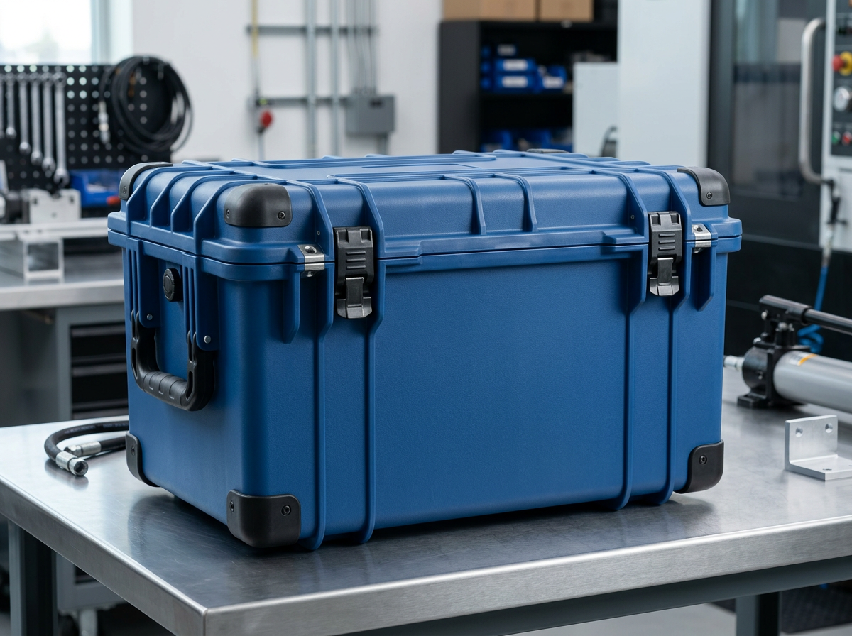 Parker Hannifin: US Motion Control Industrial Cases