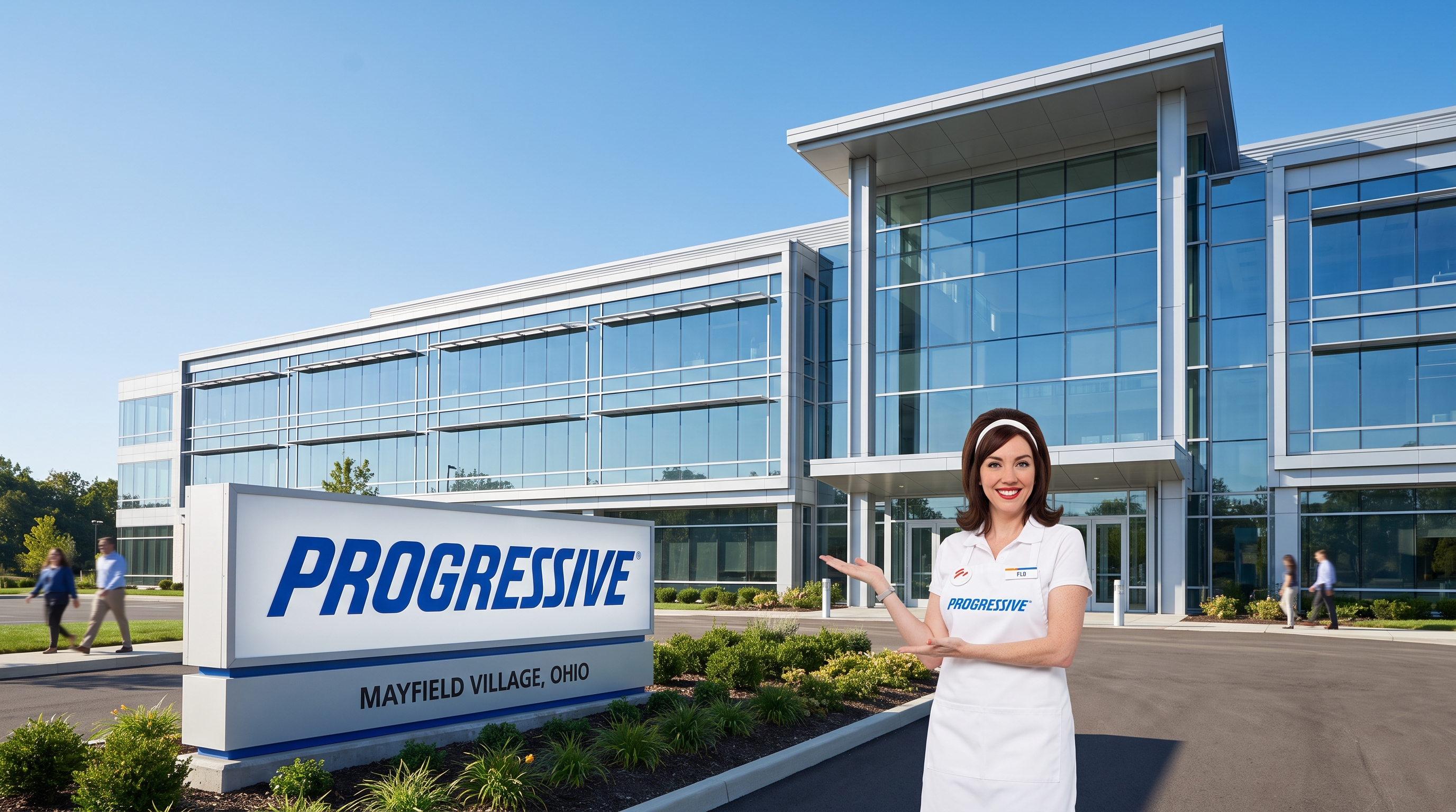 The Progressive Corporation - Auto Insurance & Financial Services