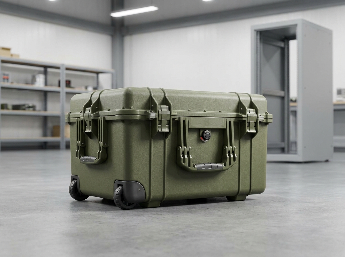 Raytheon: Defense Electronics Field Service Cases