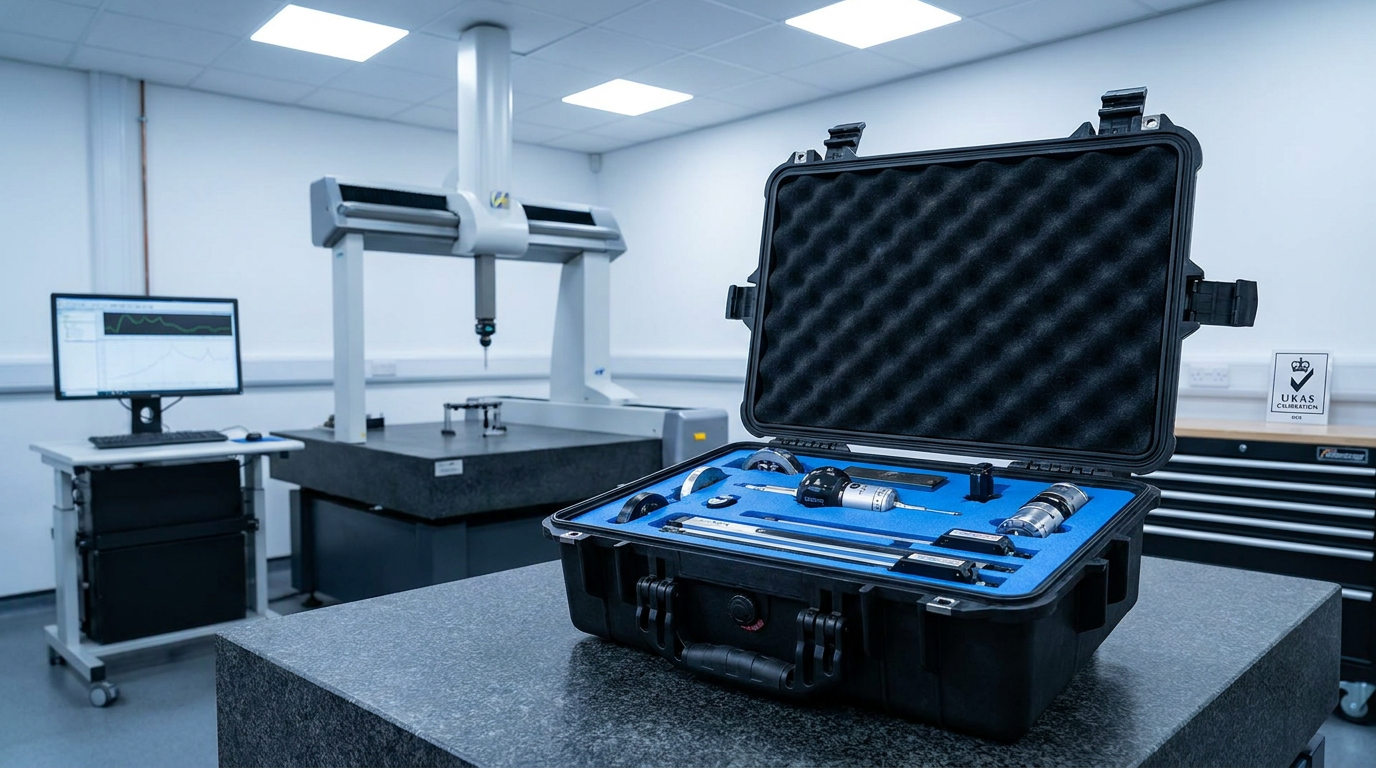 Renishaw plc - Measurement, CMM & Additive Manufacturing