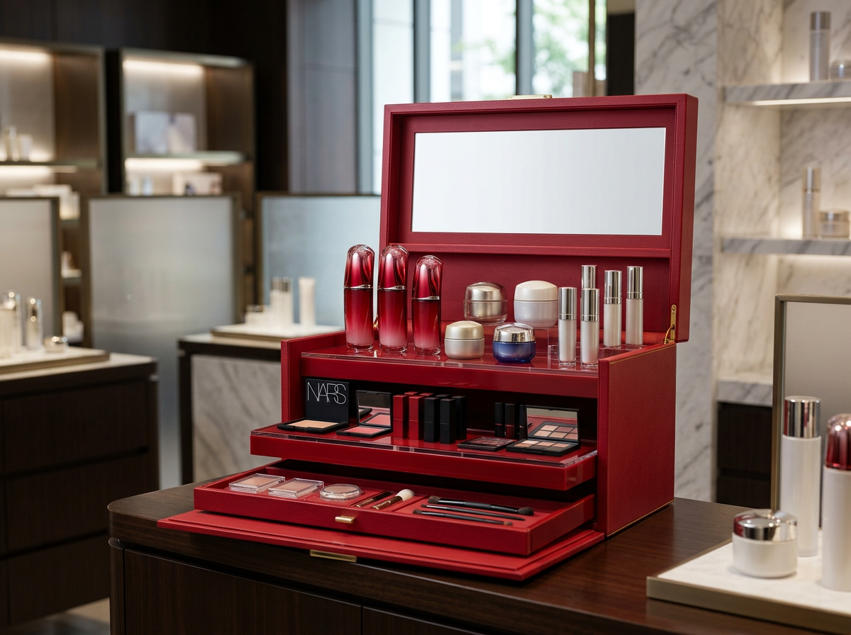 Shiseido: Japanese Cosmetics Marketing Sample Cases