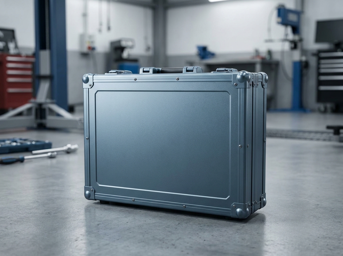 Subaru: Japanese Auto OEM Service Equipment Cases