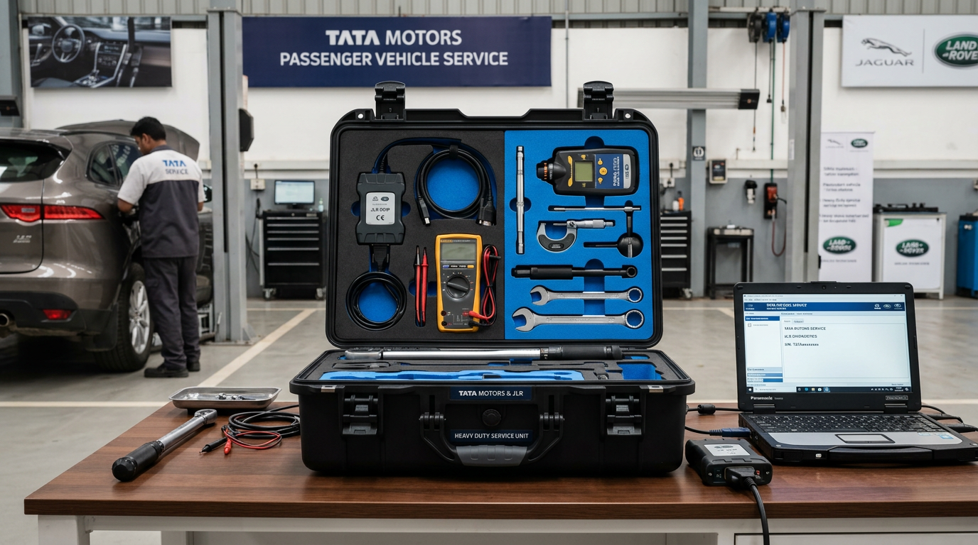 Tata Group - Diversified Conglomerate, Auto, Steel & IT