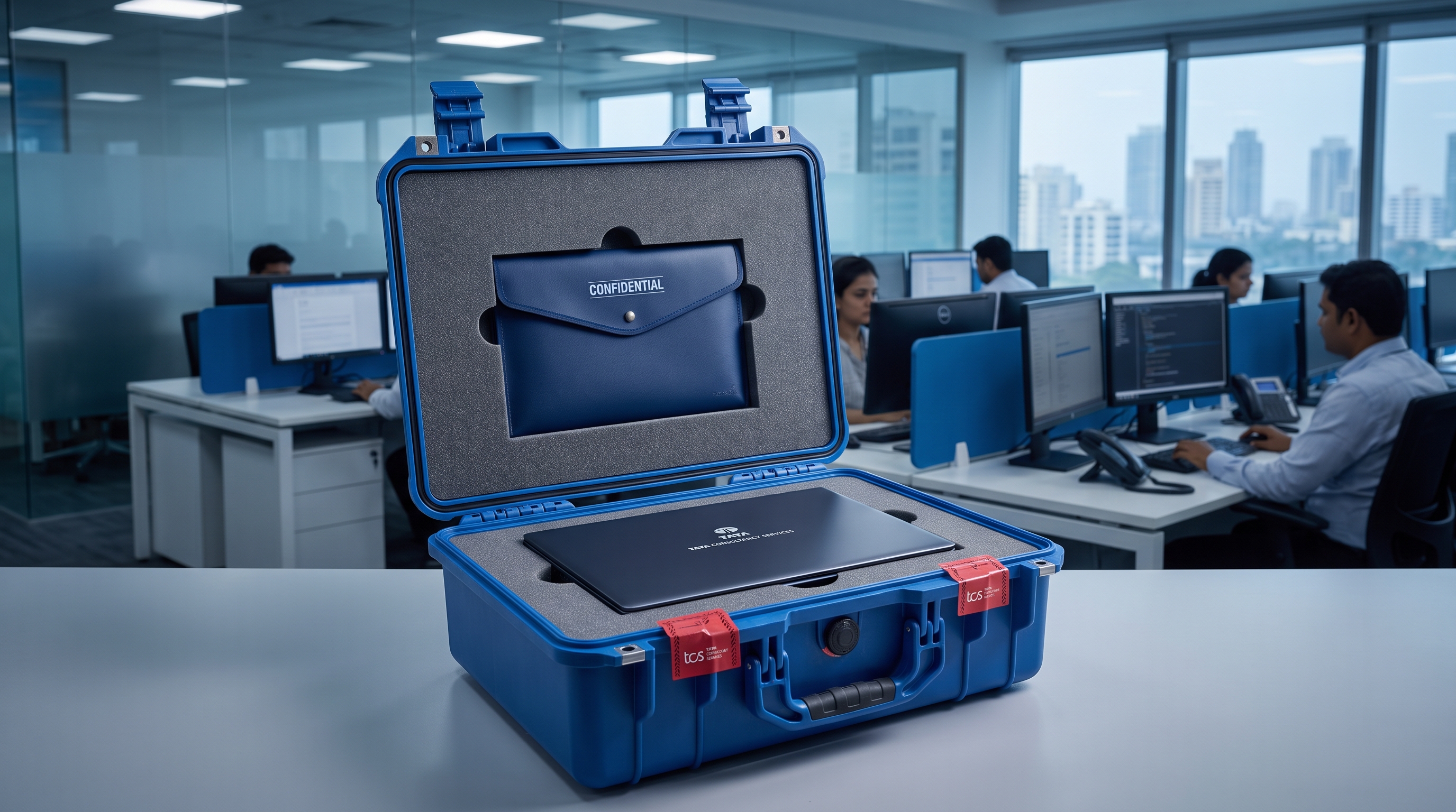 Tata Consultancy Services Limited - Global IT Services & Consulting