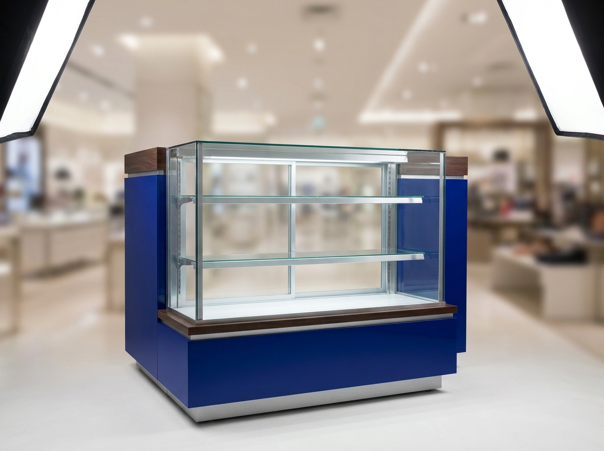 乐购：英国零售营销展示防护箱