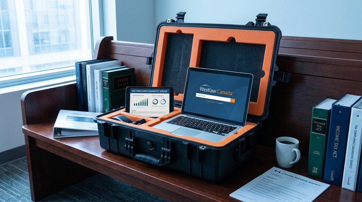 Thomson Reuters Corporation - Legal, Tax & Information Services