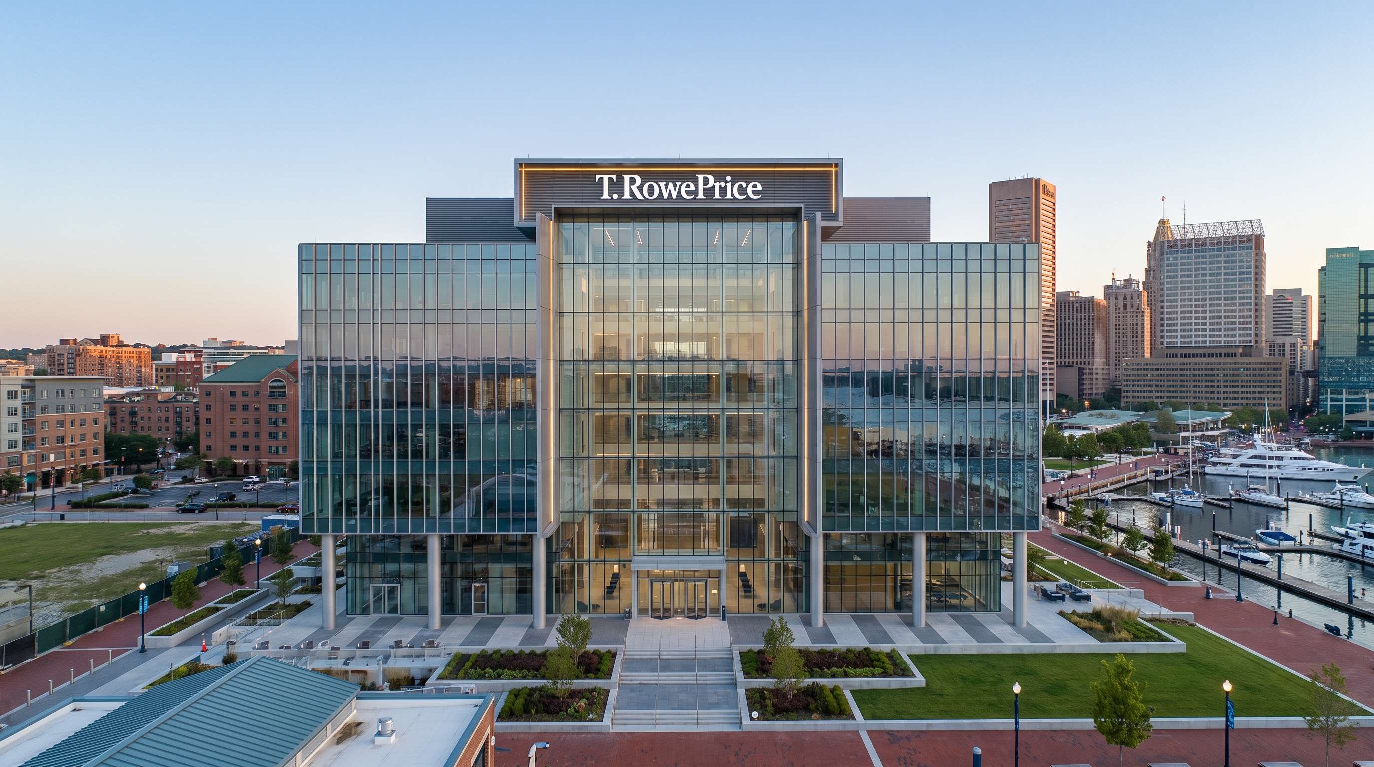 T. Rowe Price Group, Inc. - Asset Management & Investment Services