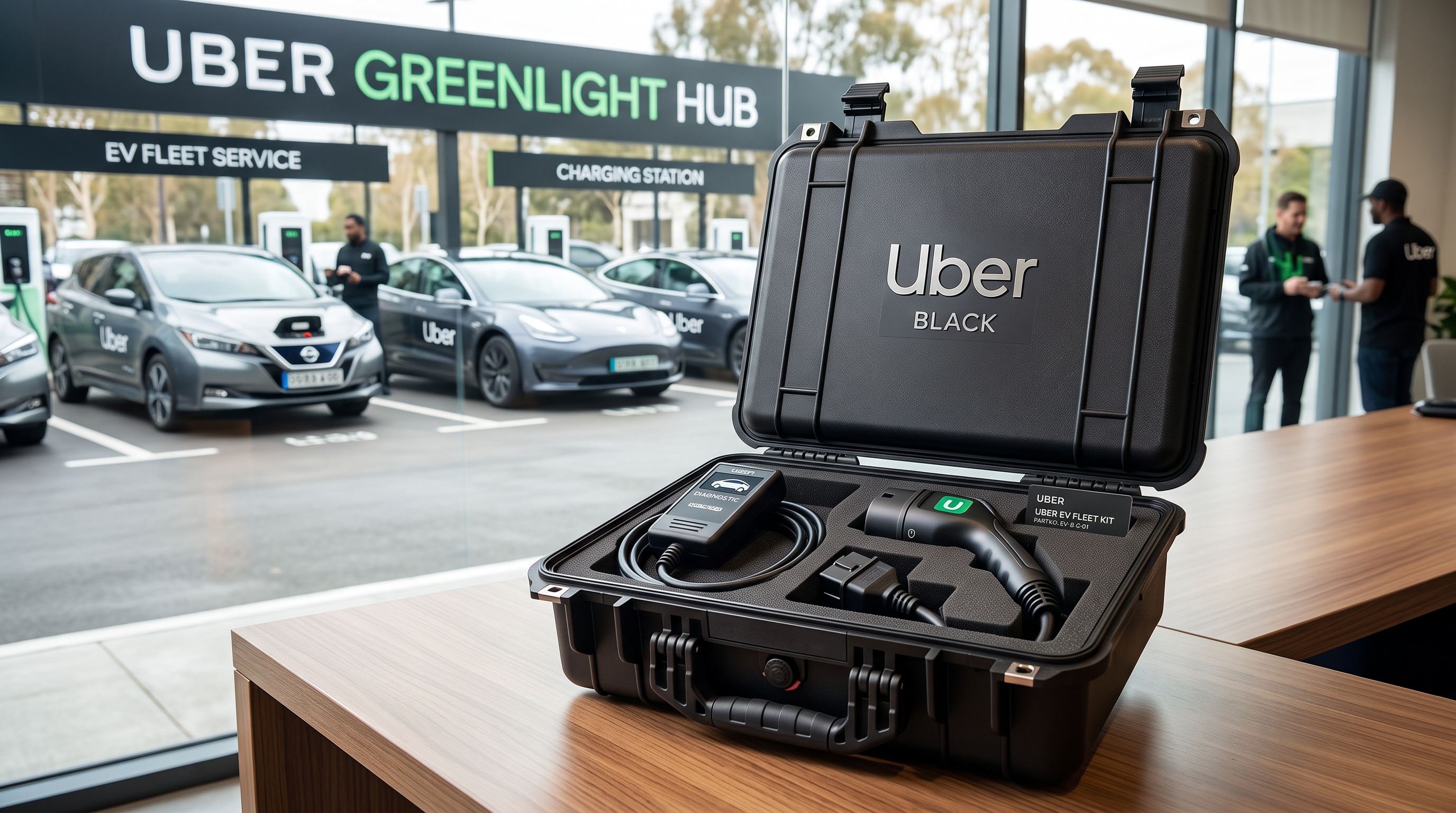 Uber Technologies, Inc. - Mobility, Delivery & Freight