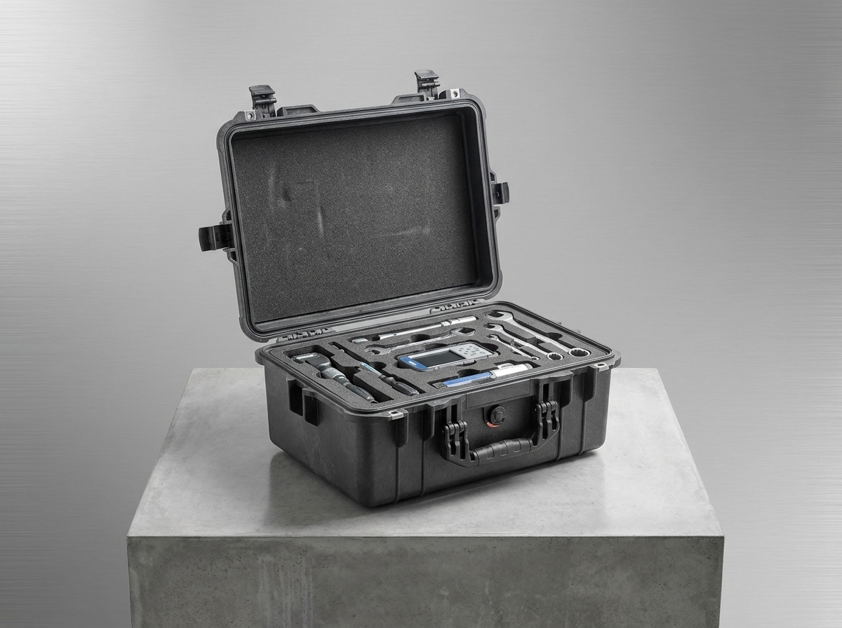 Vestas: Wind Turbine Service Equipment Cases