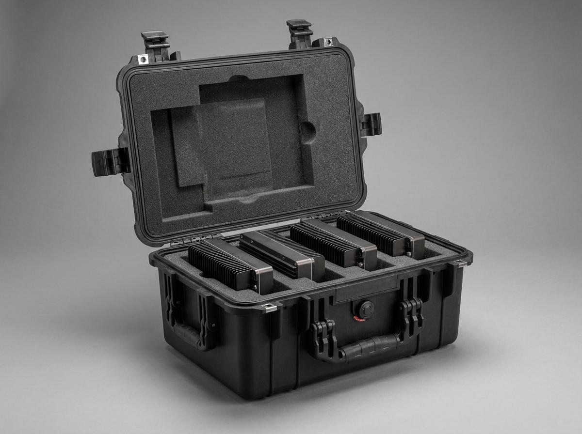 Vodafone: Telecom Network Equipment Field Cases