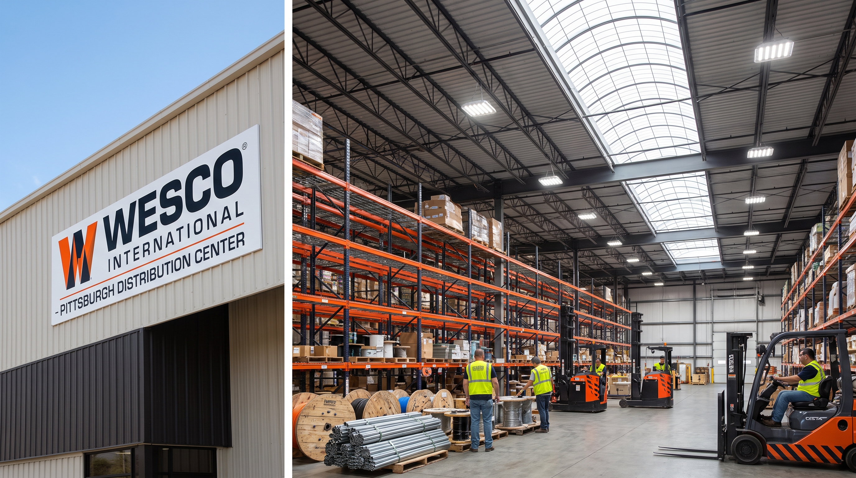 WESCO International, Inc. - Electrical & Communications Distribution