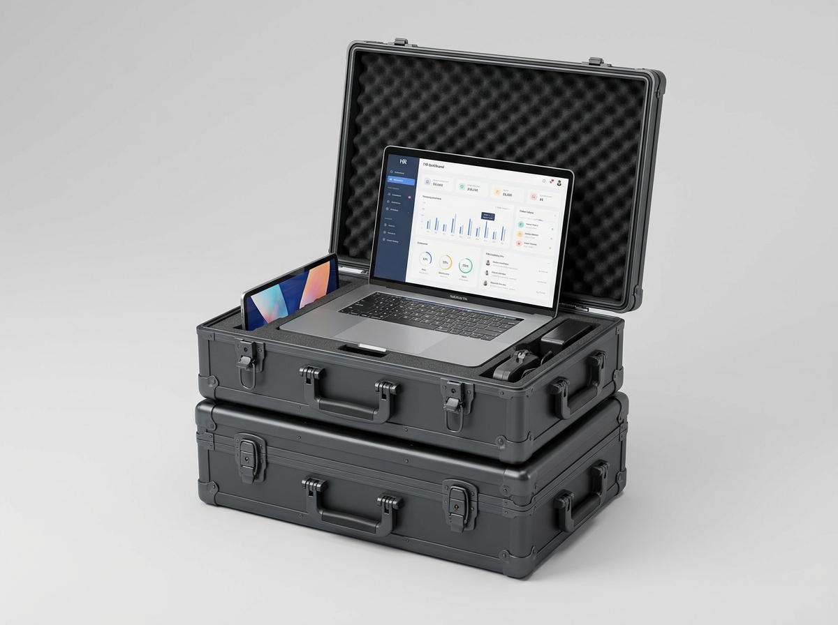 Workday: Enterprise HR Software Demo Cases