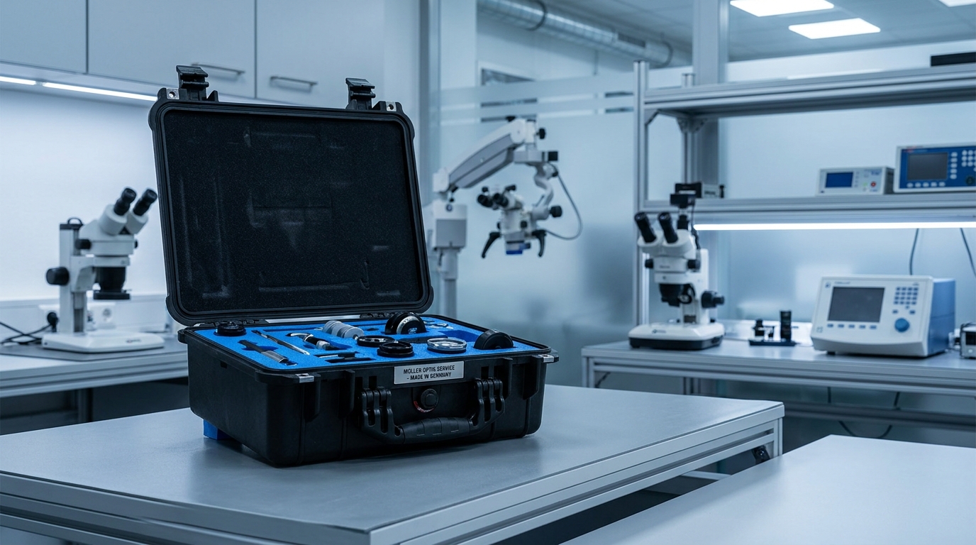 Carl Zeiss AG - Precision Optics & Medical Technology