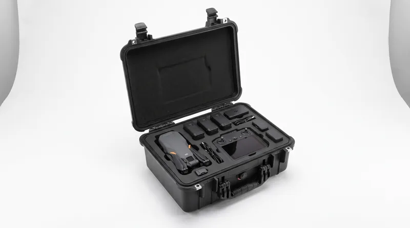 All-in-one Drone Hard Case