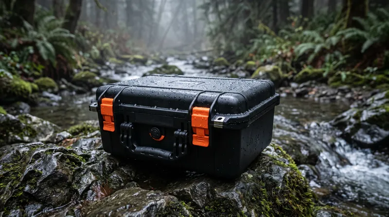 MIL-SPEC Tactical Protective Case